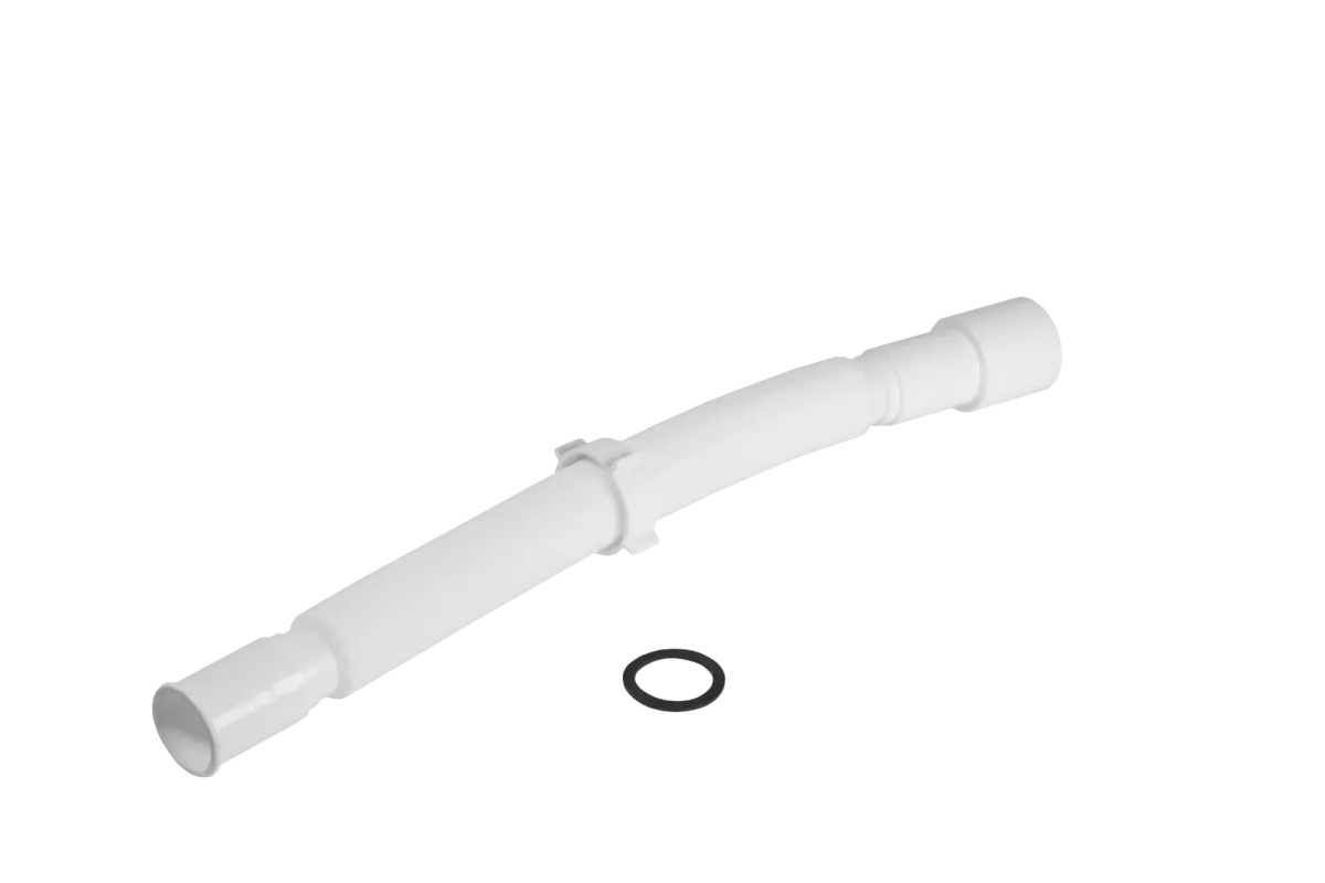 Ani Plast Connector, corrugated 1 1/2X40/50mm