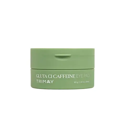 Trimay, Gluta Ci Caffeine, Anti-Dark Circles, Eye Patch, 80 g