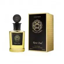 Monotheme Black Label Rose Oud (EDP) parfumuotas vanduo unisex 100 ml
