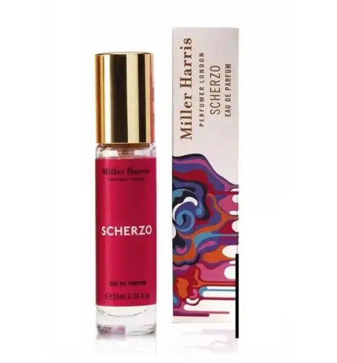 Miller Harris, Scherzo, Eau De Parfum, Unisex, 10 ml *Miniature