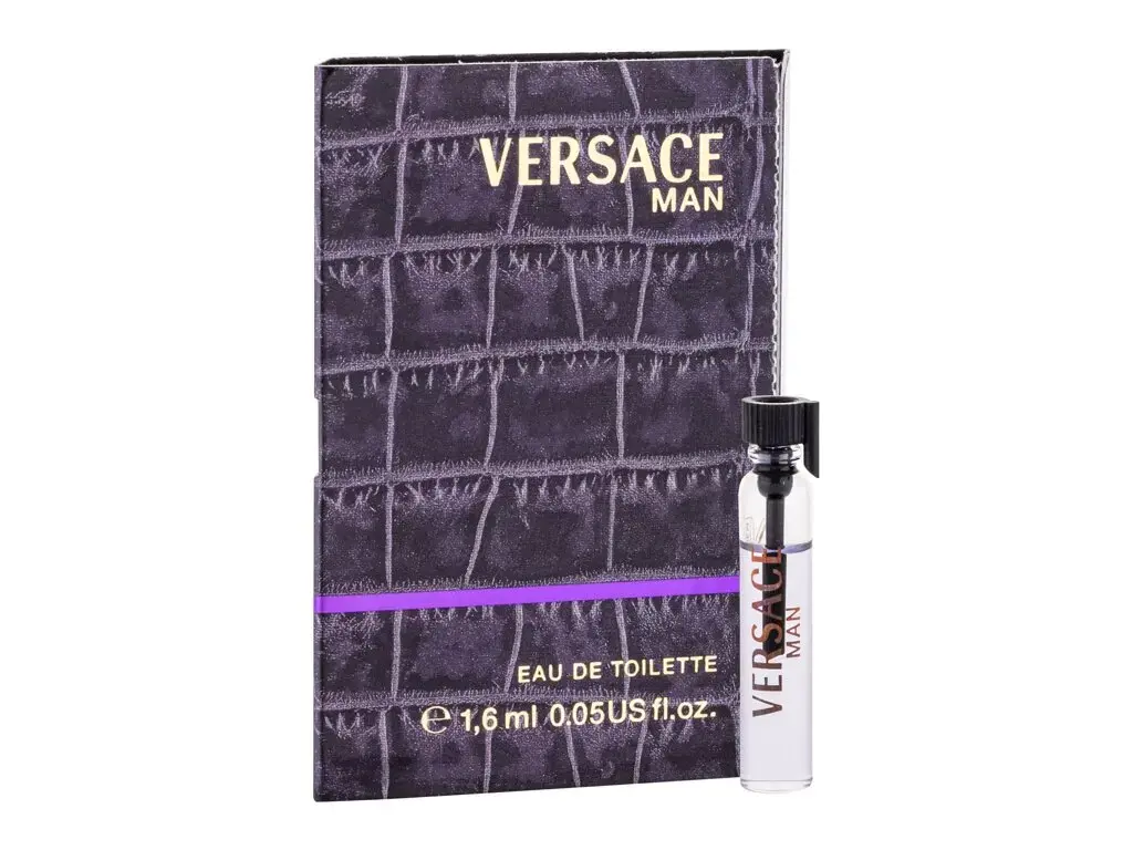 Versace Man Eau de Toilette 1,6 ml