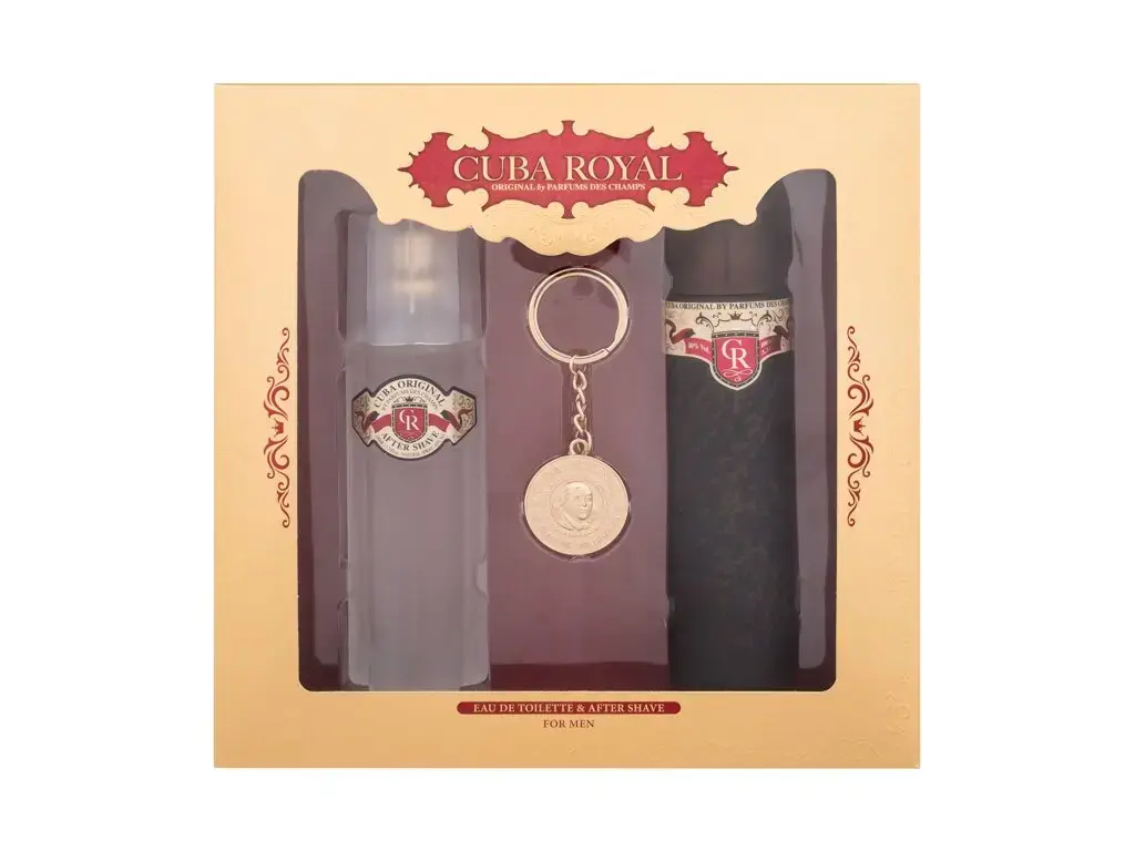 Cuba Royal Eau de Toilette 100 ml