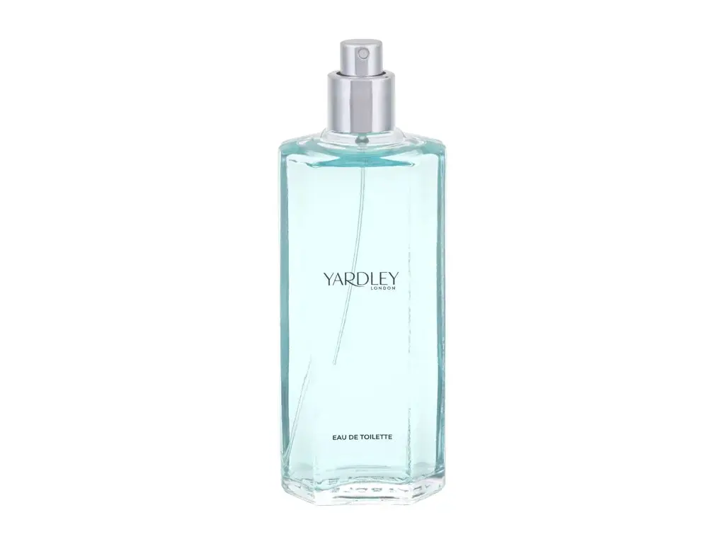 Yardley of London English Bluebell Eau de Toilette 125 ml