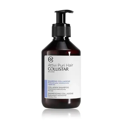 Collistar Pure Active Collagen Shampoo 250ml