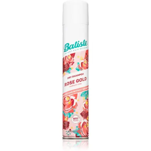 Batiste Rose Gold Volumising Dry Shampoo 350 Ml