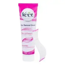 Silk & Fresh Normal Skin Removal Cream - Depilatory cream