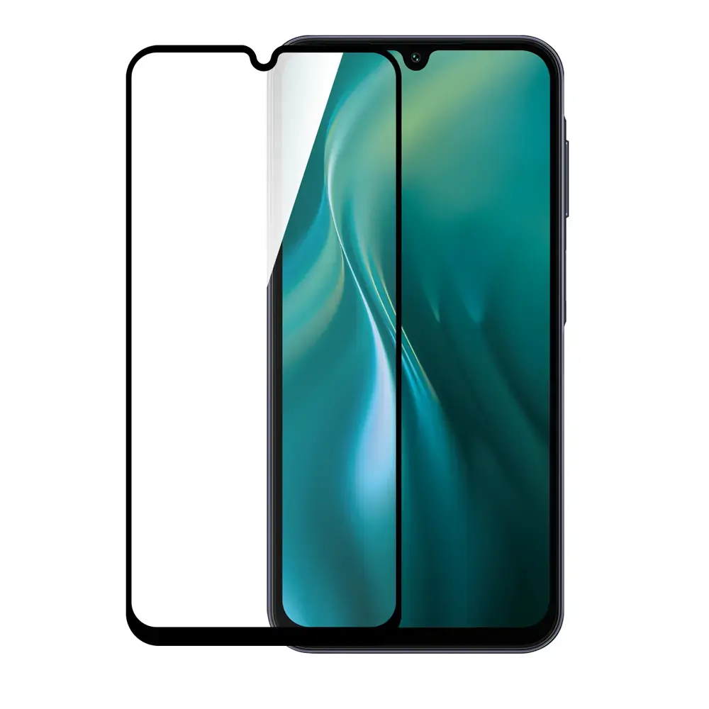 Etteri 9D aizsargstikls telefona ekrānam Galaxy A25