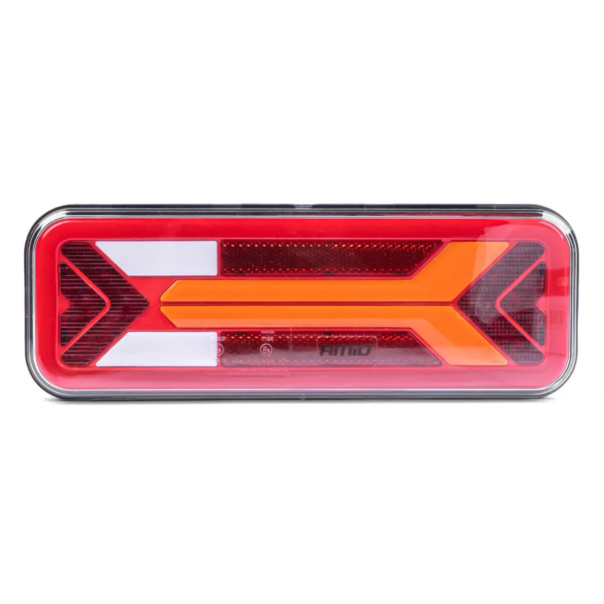 Rear combination LED lamp AMiO RCL-09-R dynamic, right AMIO-03576