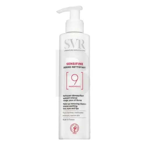 SVR Sensifine Gentle Dermo-Nettoyant Make-Up Removing Cleanser 200 ml