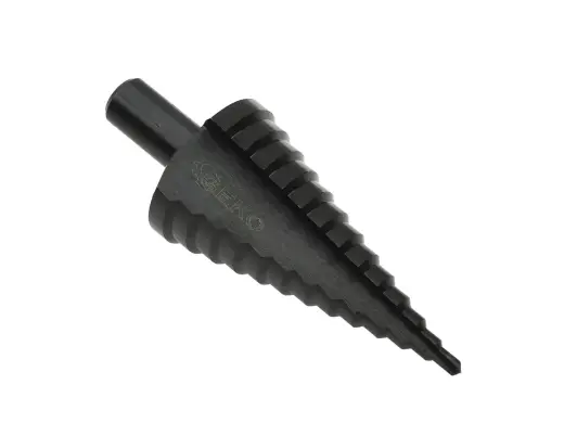 Pakāpju urbis HSS TiAlN 4-39mm