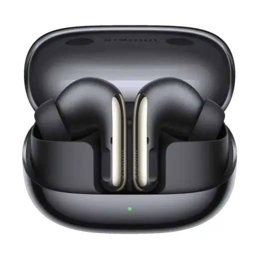 Earphones Buds 5 Pro WiFi Black