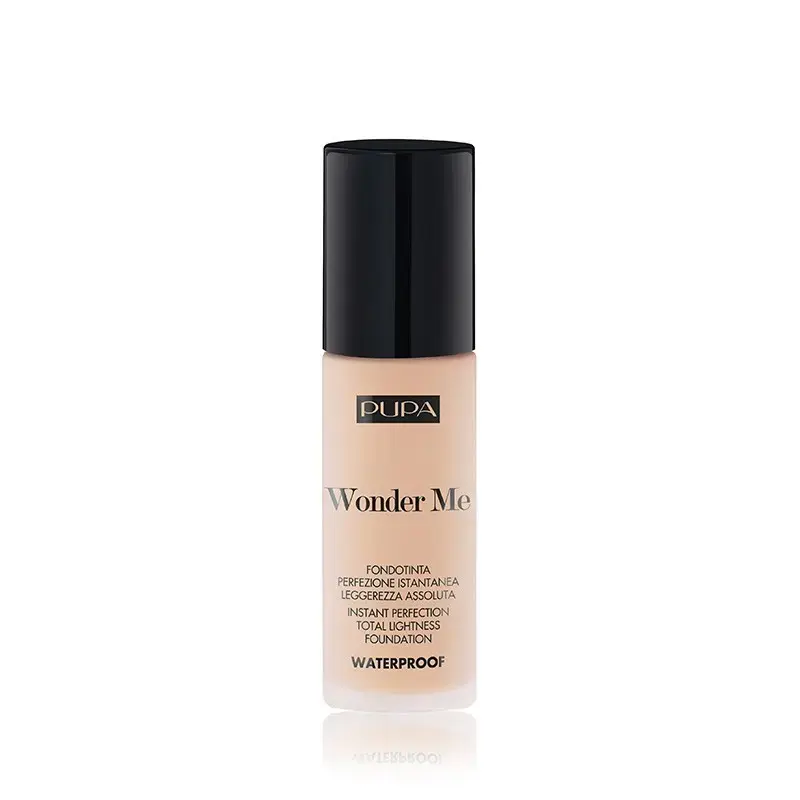 Pupa Wonder Me Make up Foundation 30 Ml 010