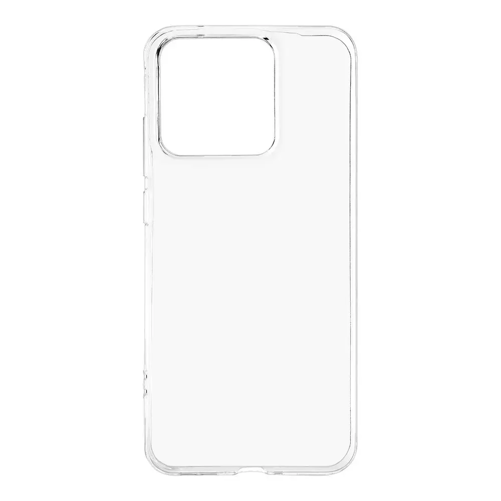 Obal:Me telefono dėklas Motorola Edge 70 Fusion skaidrus
