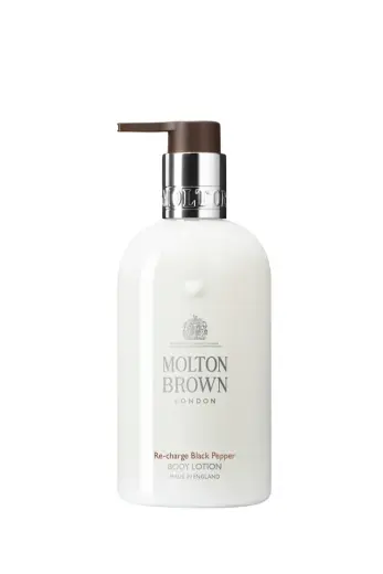 Molton Brown, Re-charge Black Pepper, Hydrating, Day & Night, Body Lotion, 300 ml