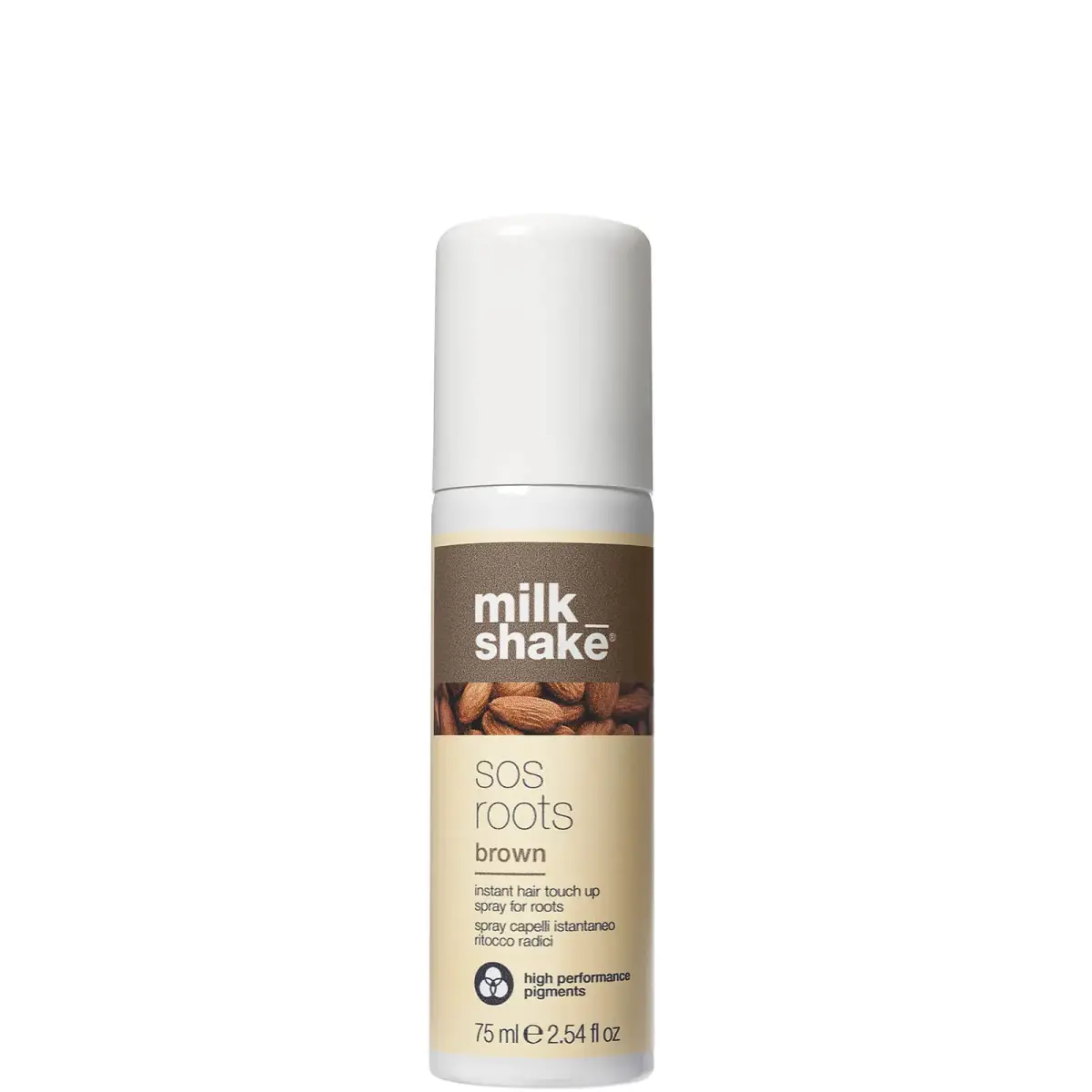 Milk_Shake SOS Roots Instant Touch up Brown Hair 75 Ml