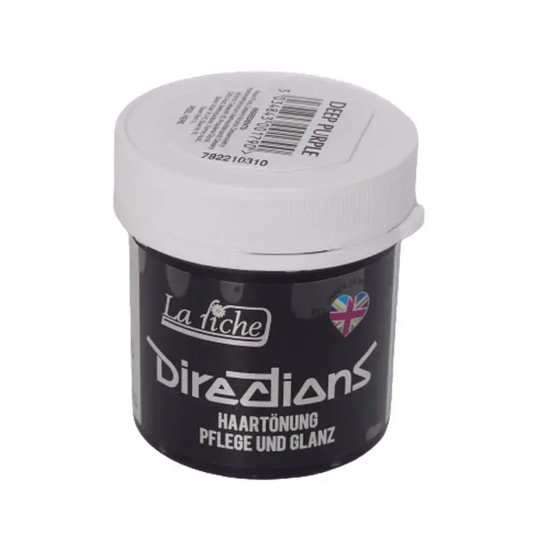 Hair Coloring Toner La RicheDirections 88 Ml Intense Purple