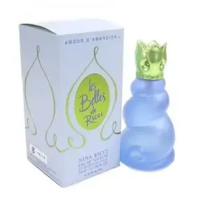Nina Ricci Les Belles de Ricci Amour d´Amandier Refill Eau de Toilette 50 ml