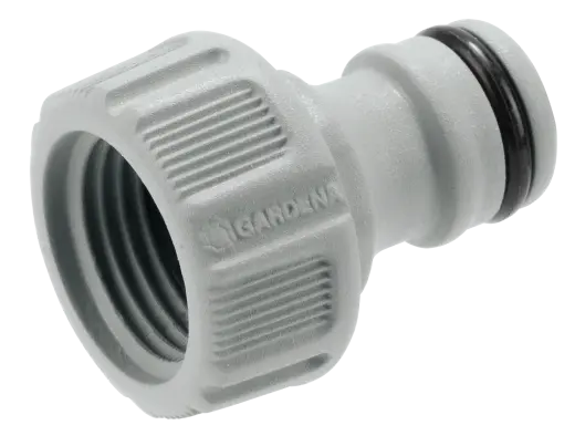Connection for tap 21mm Gardena