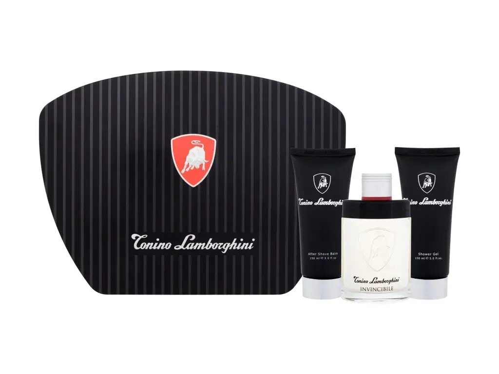 Lamborghini Invincibile Eau de Toilette 125 ml