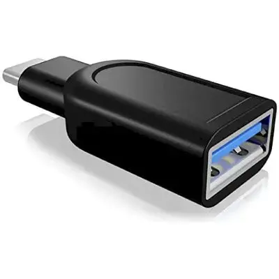 ICY BOX USB adapter IB-CB003 - USB Type-C|USB Type-A