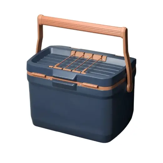 Cooler box The Easy-Carry Outdoor Cooler 15.1L grey