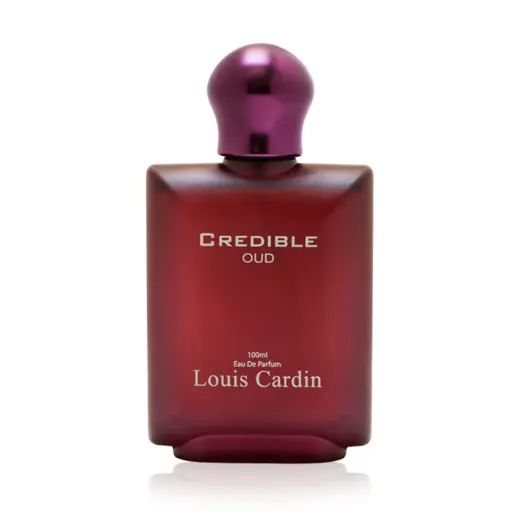 Louis Cardin, Credible Oud, Eau De Parfum, Unisex, 100 ml
