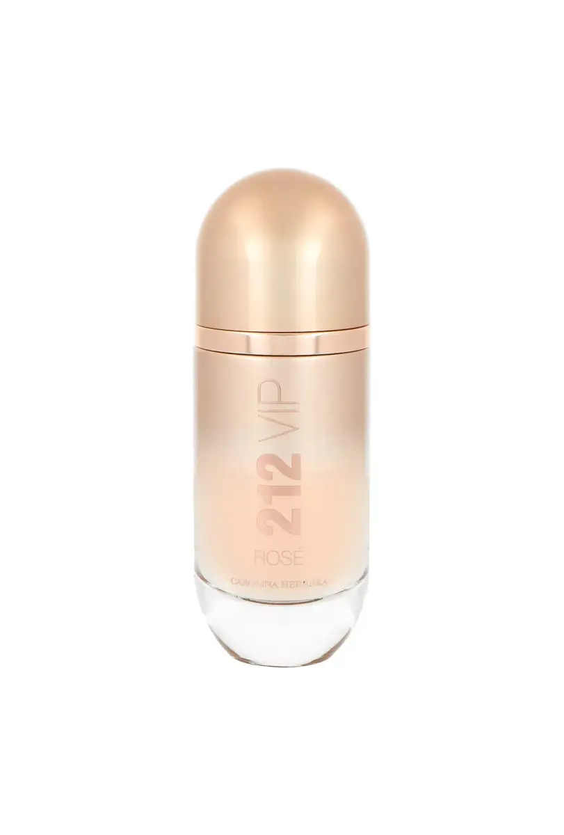 Tester Carolina Herrera 212 VIP Rose Edp 80ml