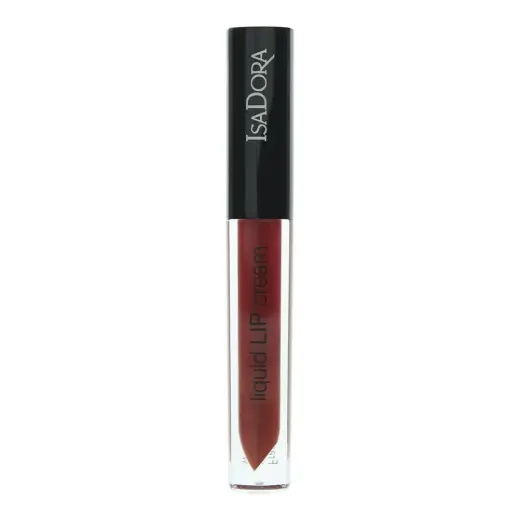 IsaDora, Lip Cream, Liquid, Liquid Lipstick, 20, Wine Divine, 3.5 ml