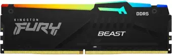 Operatīvā atmiņa Kingston Fury Beast 32GB Black