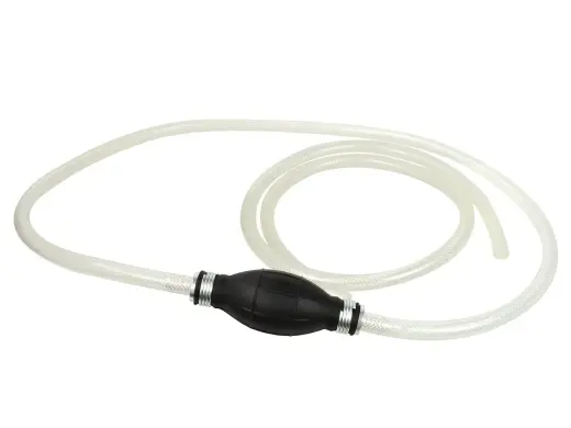 Manuālais dīzeļdegvielas sūknis 8 mm + 2x1m šļūtene