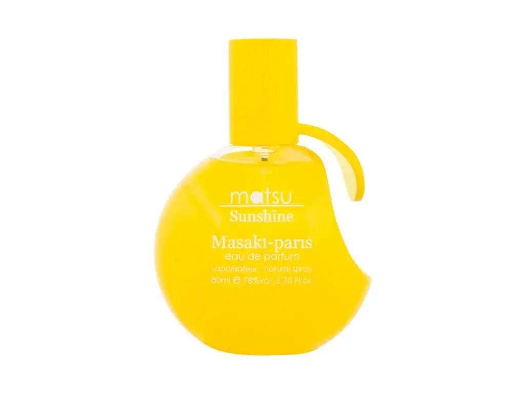 Masaki Matsushima Matsu Sunshine Eau de Parfum 80 ml