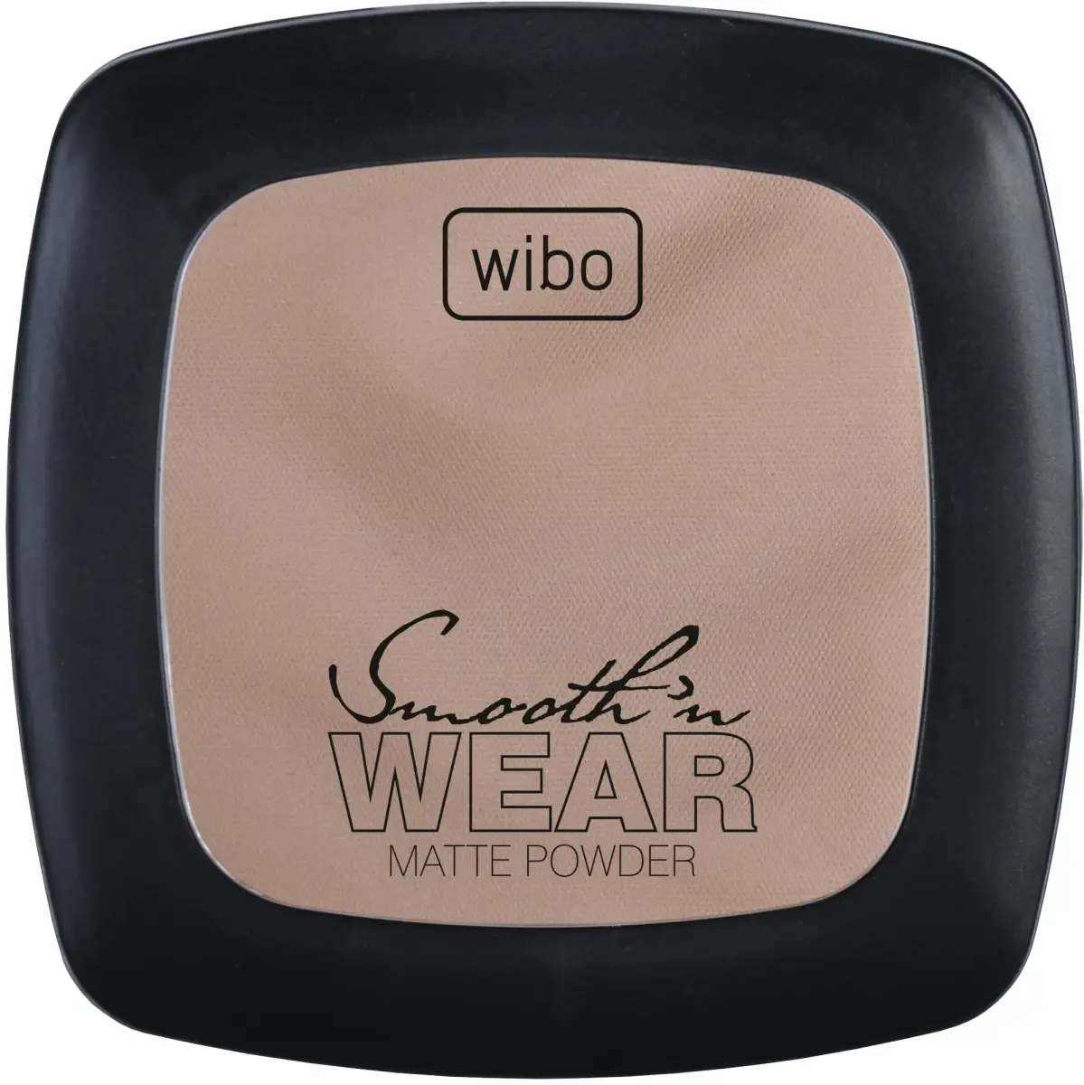 Wibo, Smooth'n Wear, Matifying, Compact Powder, 02, 7 g