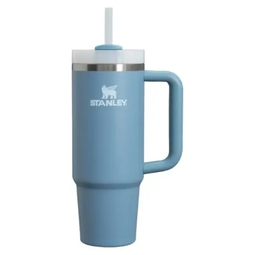 Termoskruus kõrrega The Quencher H2.O FlowState Tumbler 0.89L sinakasvioletne
