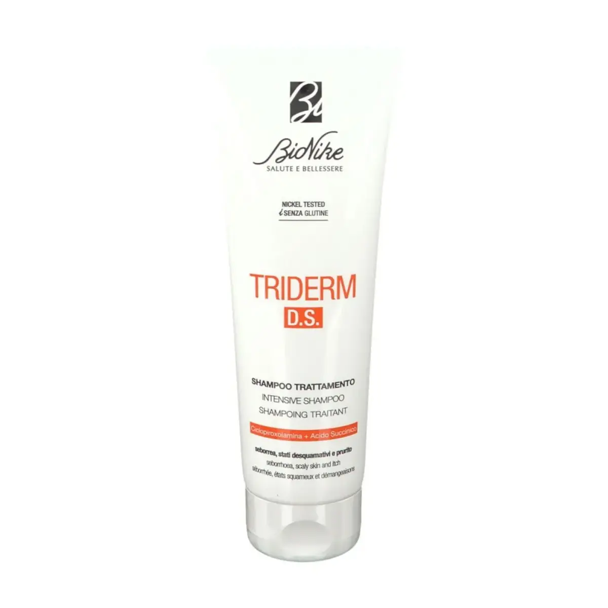 BioNike , Triderm D.S, Hair Treatment