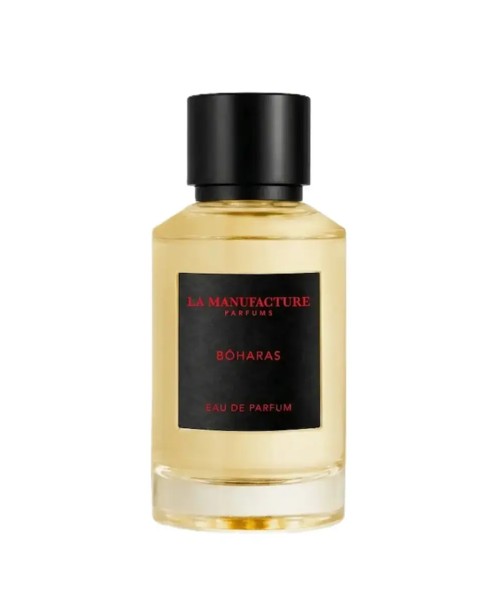 LA MANUFACTURE PARIS La Manufacture Opus Matières Bôharas (EDP) Unisex Eau de Parfum 100 ml