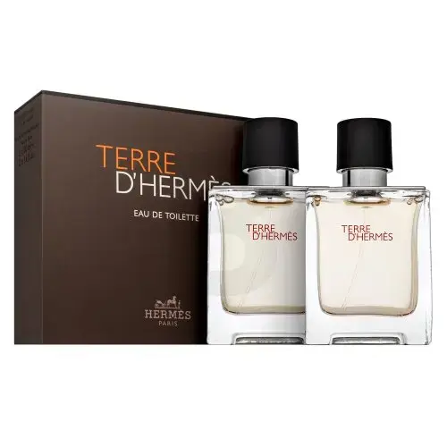 Hermès Terre D'Hermes gift set for men Set II. 100 ml.