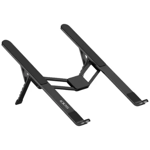 SODI 315 Adjustable Folding Laptop Stand black