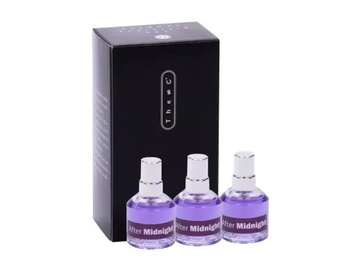 The Different Company After Midnight Refillable Eau de Toilette 3x10 ml