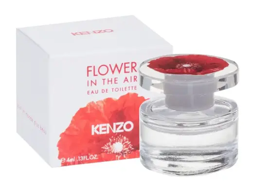 KENZO Flower In The Air Eau de Toilette 4 ml