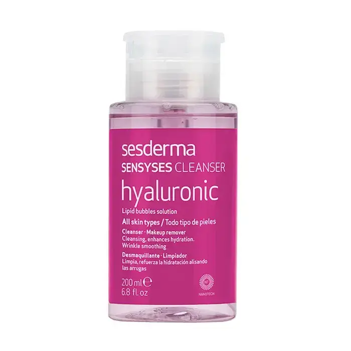 Sesderma Sensyses Hyaluronic Cleanser Make-Up Remover