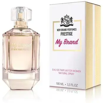New Brand Prestige My Brand (EDP) parfimērijas ūdens sievietēm 100 ml