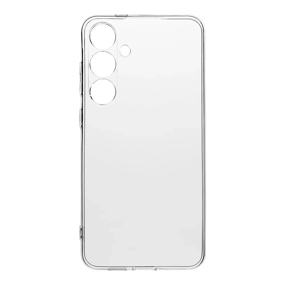 OBAL:ME TPU Case for Samsung Galaxy S24+ Transparent