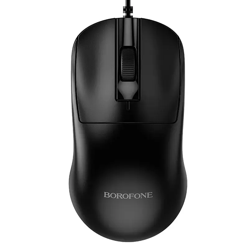 Borofone Computer mouse BG19 Moda wired