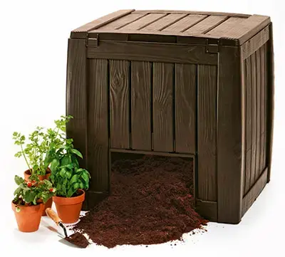 Keter kompostikast DECO 340L