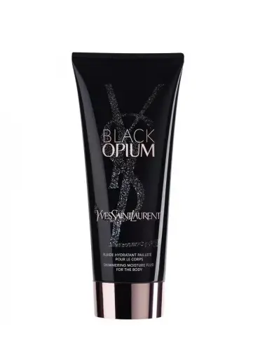Tester Yves Saint Laurent Black Opium Shimmer Body Lotion 200ml
