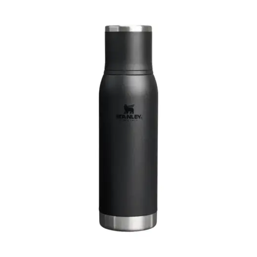 Termoss The Adventure To-Go Bottle 0,75L melns 2.0