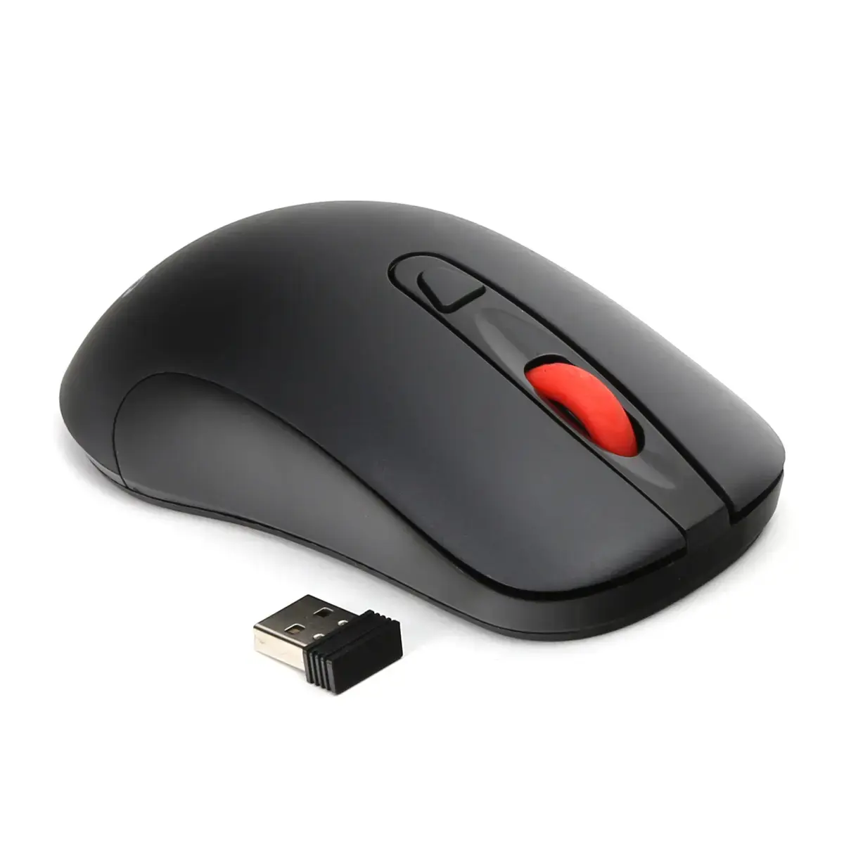 Omega OM0520WB wireless mouse 1600 DPI black