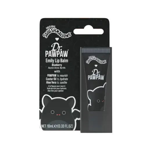 Dr. PawPaw, Emily Blueberry, Aloe Vera, Hydrating, Lip Balm, 10 ml