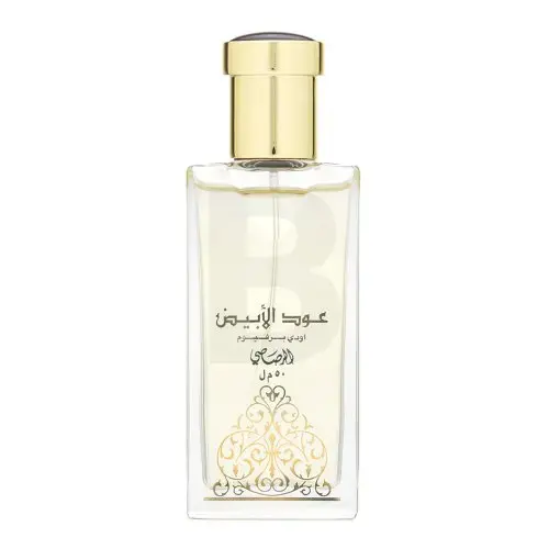 Rasasi Oudh Al Abiyad unisex parfimērijas ūdens 50 ml
