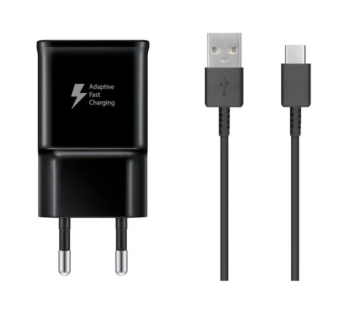 Samsung EP-TA200EBE tīkla lādētājs | 15W